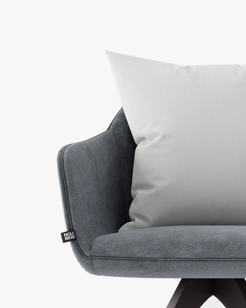 Grand Armchair - Image 3