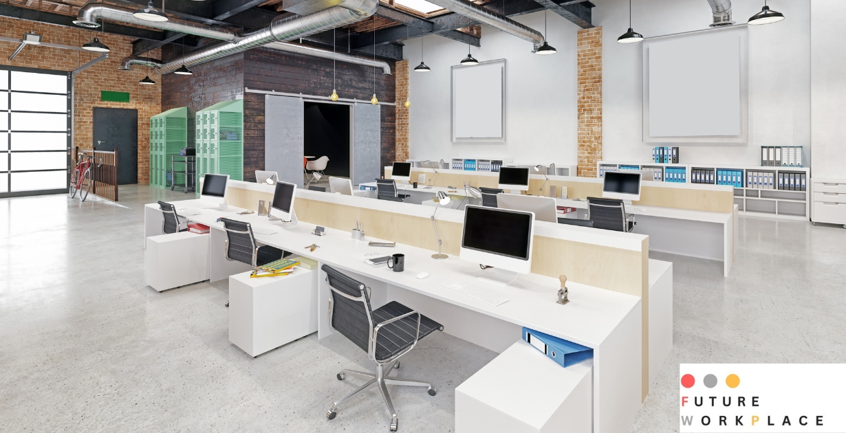 Buy office furniture online in Dubai including desks chairs and workstations