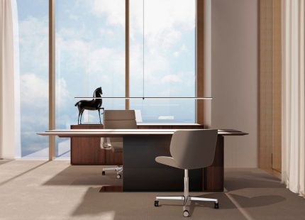 Lamesa Desk JMM – Executive Office Desk Dubai UAE