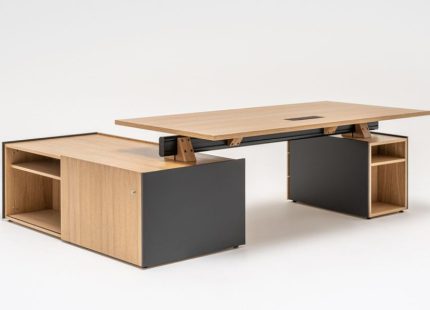 Viga Desk MDD modern office desk in Dubai UAE