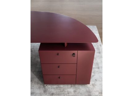 Sienna Desk 4 Mariani luxury Italian executive desk in Dubai UAE