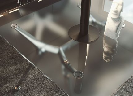 Arkitek Desk Actiu modern office desk in Dubai UAE