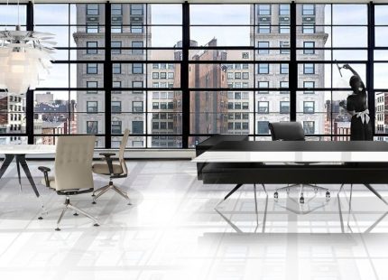 Madison Desk JMM executive office desk in Dubai UAE