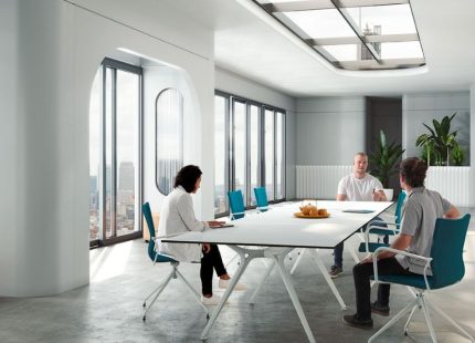 Arkitek Desk Actiu modern office desk in Dubai UAE