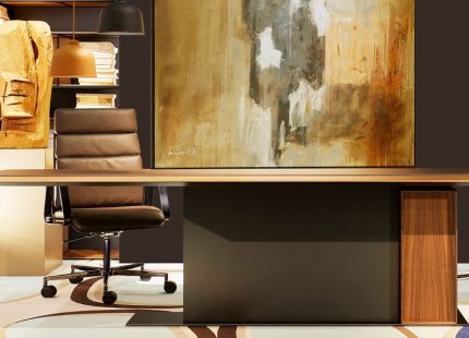 Lamesa Desk JMM – Executive Office Desk Dubai UAE