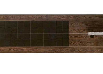 HO CEO Desk Poltrona Frau luxury Italian CEO desk in Dubai UAE