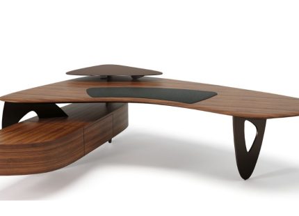 Tama Desk Walter Knoll luxury executive desk in Dubai UAE
