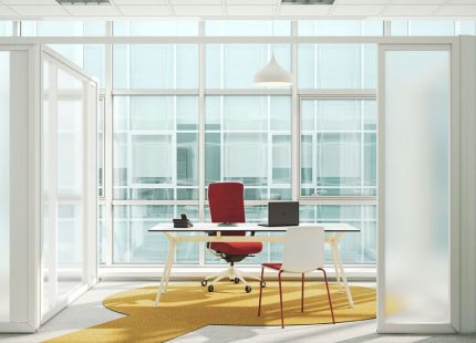 Arkitek Desk Actiu modern office desk in Dubai UAE