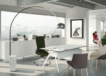 Arkitek Desk Actiu modern office desk in Dubai UAE