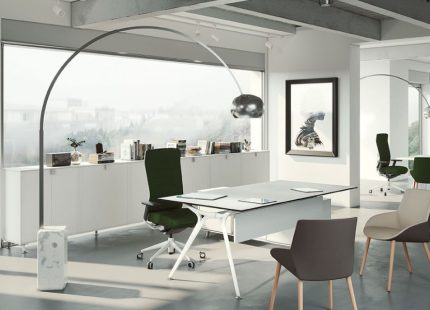 Arkitek Desk Actiu modern office desk in Dubai UAE