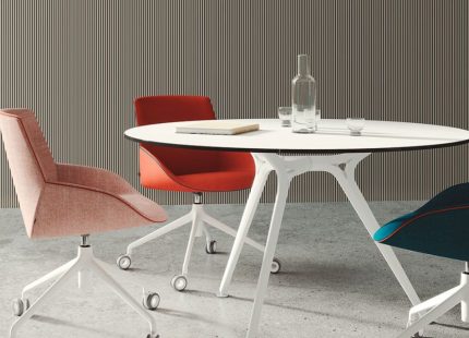 Arkitek Desk Actiu modern office desk in Dubai UAE