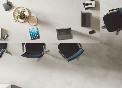 Arkitek Desk Actiu modern office desk in Dubai UAE