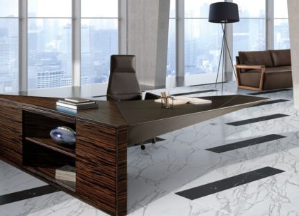 Euclideo Desk 4 Mariani luxury Italian executive desk in Dubai UAE
