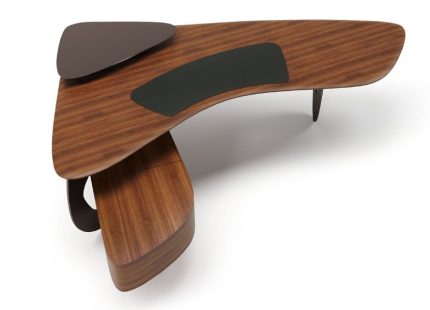 Tama Desk Walter Knoll luxury executive desk in Dubai UAE