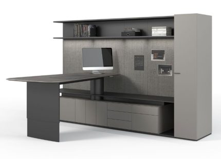 Management-X Desk Walter Knoll executive office desk in Dubai UAE