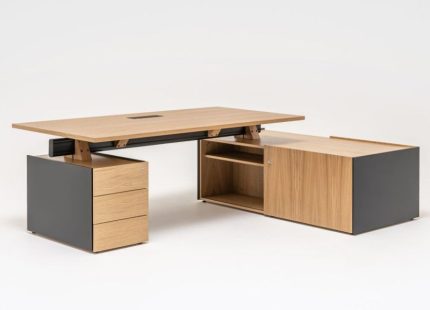 Viga Desk MDD modern office desk in Dubai UAE