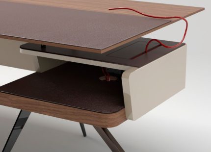 Madison Desk JMM executive office desk in Dubai UAE