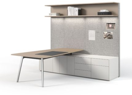 Management-X Desk Walter Knoll executive office desk in Dubai UAE