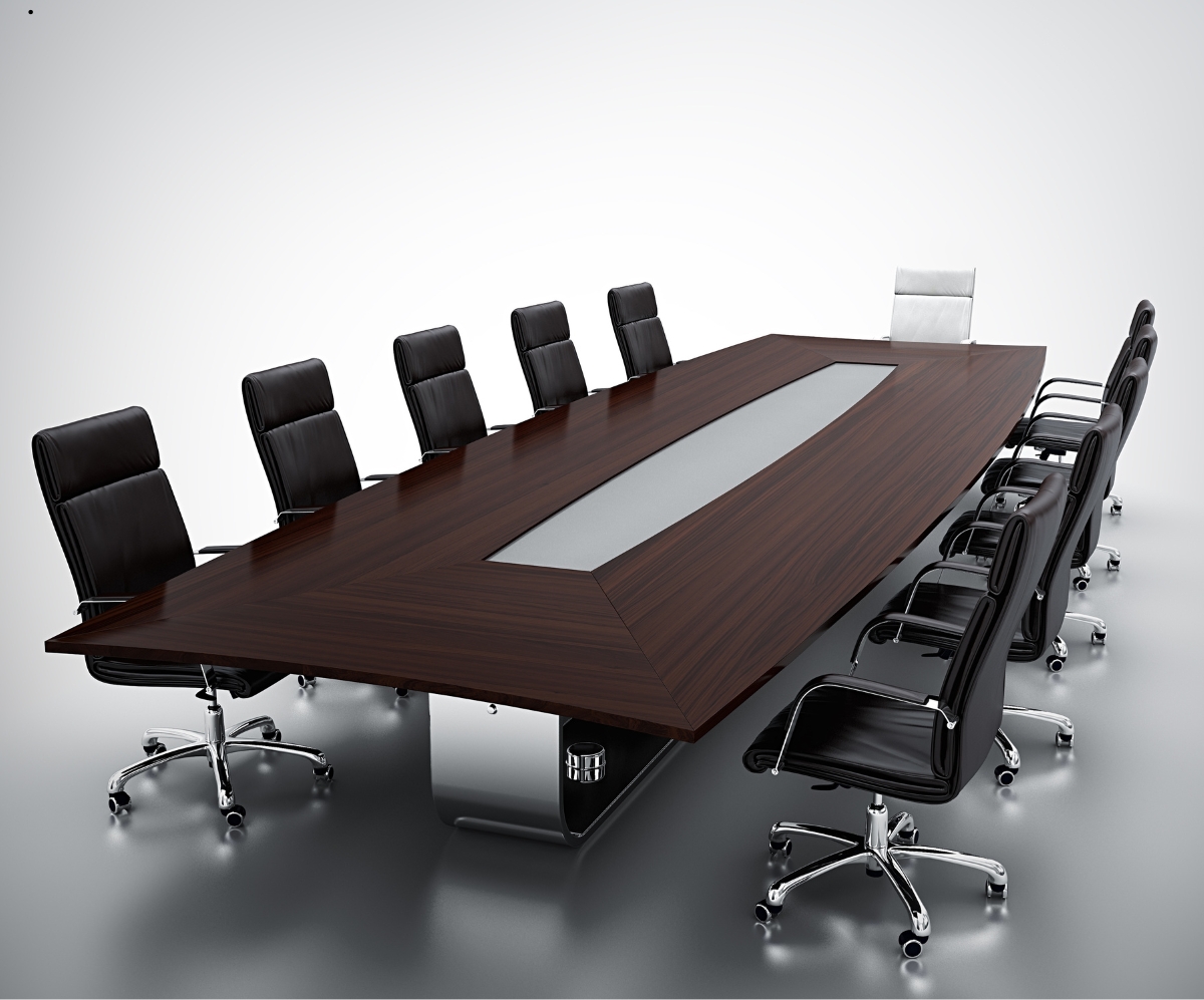 Boardroom and meeting tables conference furniture Dubai UAE