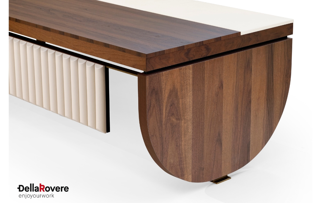 Narsico Desk Rovereschi luxury Italian executive desk Dubai UAE