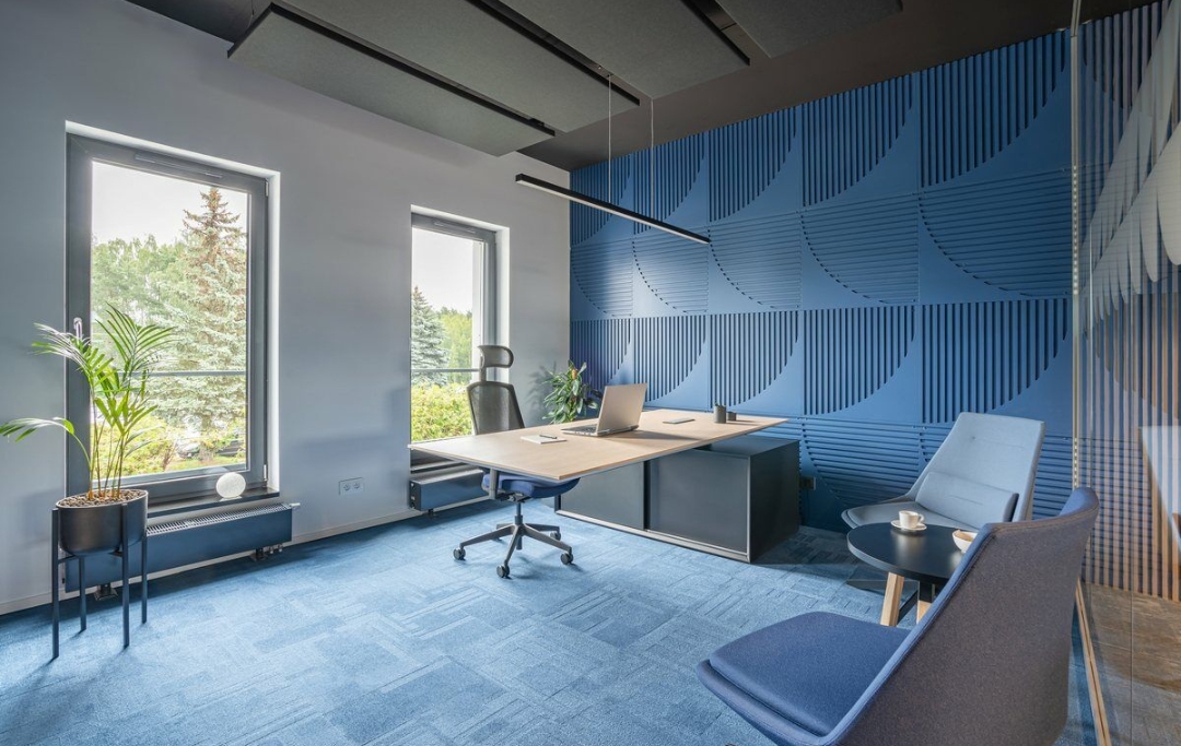 Gravity Desk MDD office workstation desk in Dubai UAE