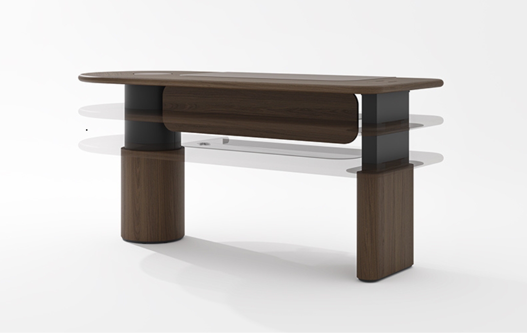 Dea Adjustable Desk ProfOffice sit stand ergonomic desk Dubai UAE