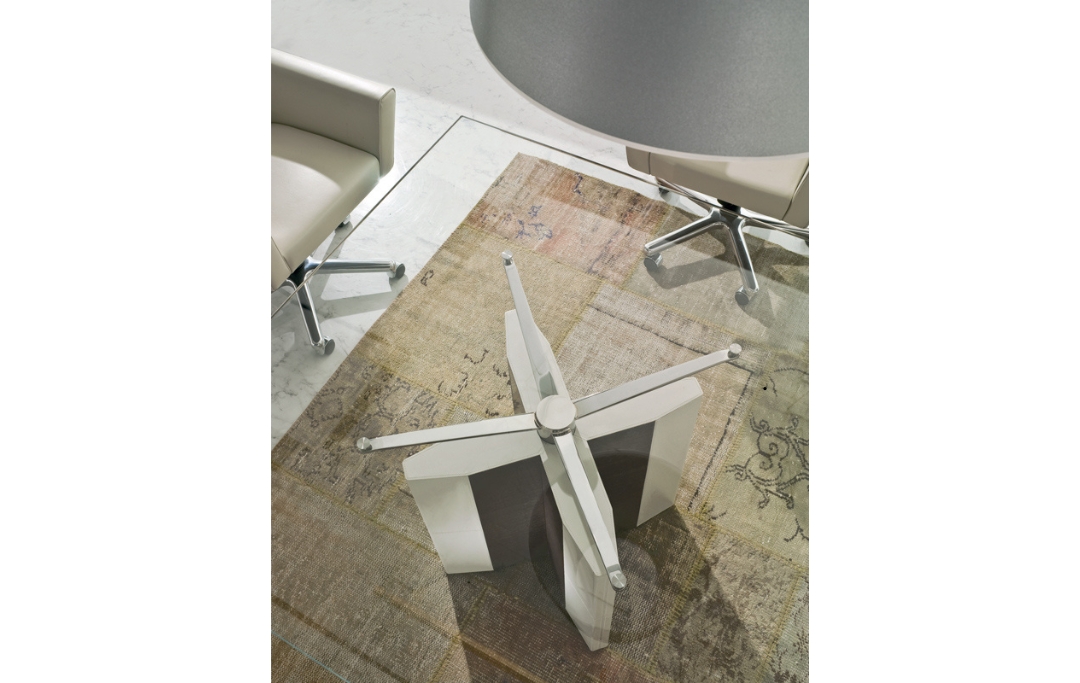 De Symetria Desk 4 Mariani luxury executive office desk Dubai UAE