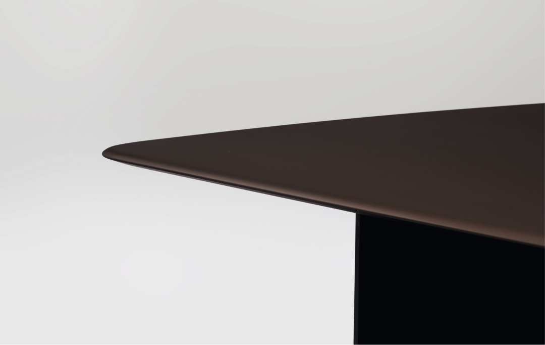Keypiece Desk Walter Knoll luxury executive desk Dubai UAE