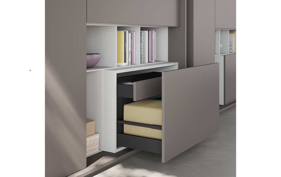 Sessanta Desk ProfOffice executive office desk Dubai UAE