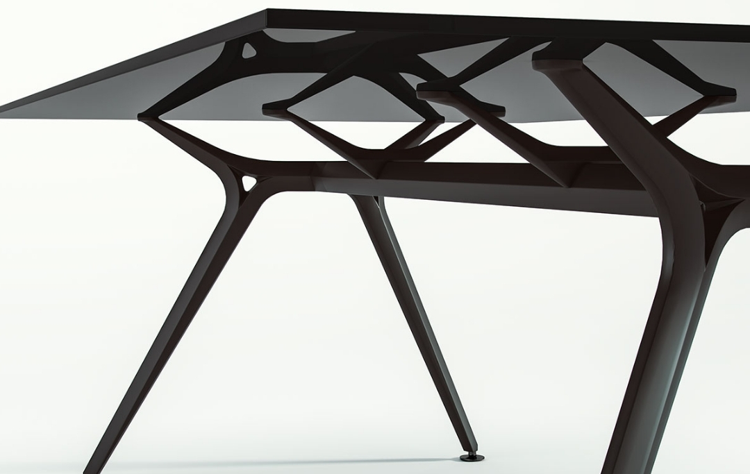 Arkitek Desk Actiu modern office desk in Dubai UAE