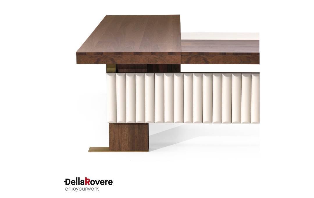 Narsico Desk Rovereschi luxury Italian executive desk Dubai UAE