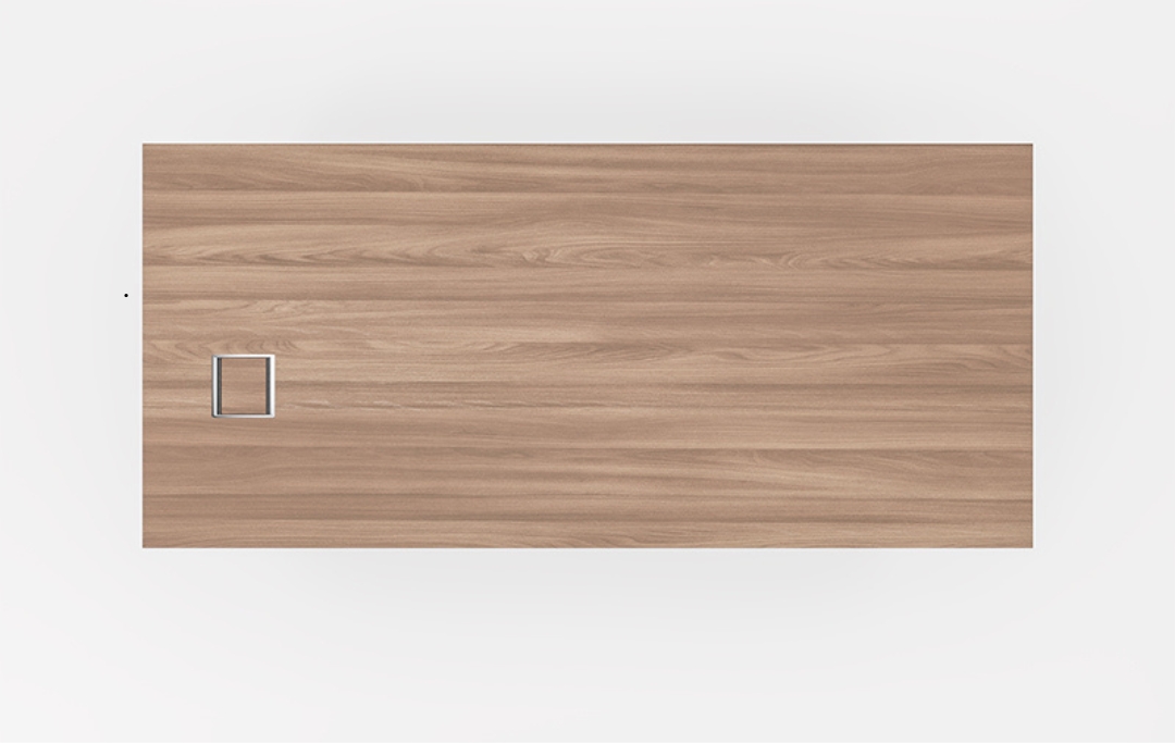 Slim Desk ProfOffice modern minimalist office desk Dubai UAE