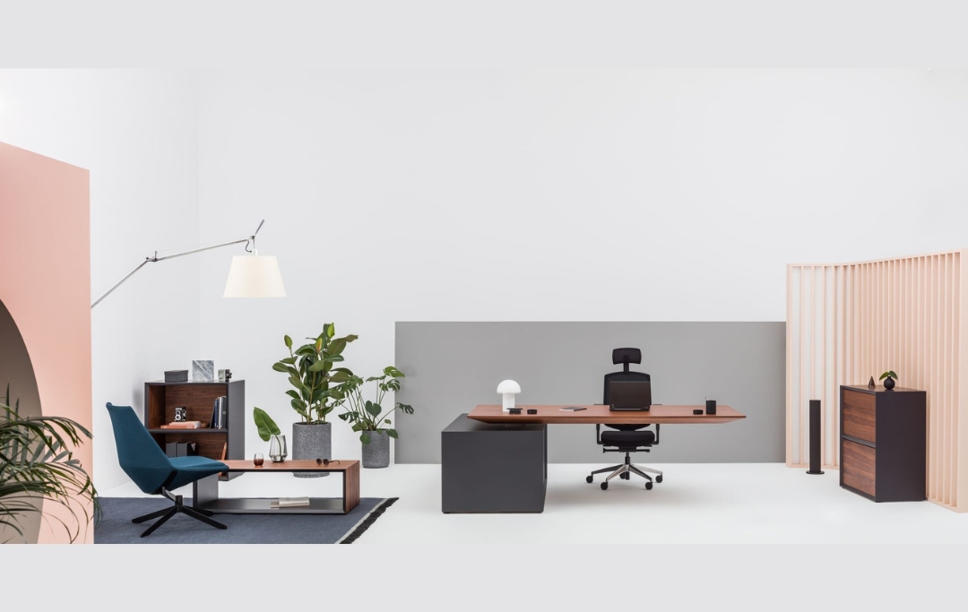 Gravity Desk MDD office workstation desk in Dubai UAE
