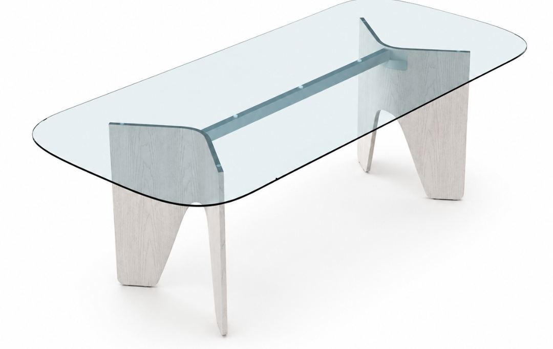 Diamond Sinetica executive desk