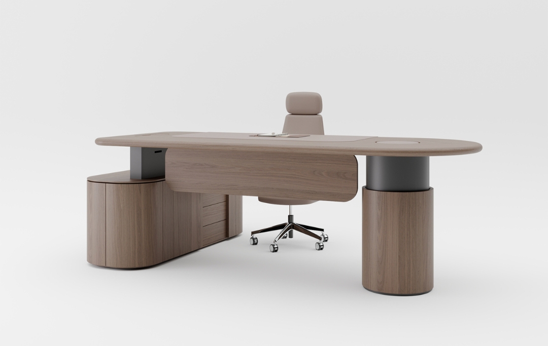 Dea Adjustable Desk ProfOffice sit stand ergonomic desk Dubai UAE