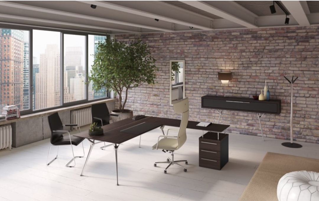 Genesis Desk Codutti executive office desk Dubai UAE