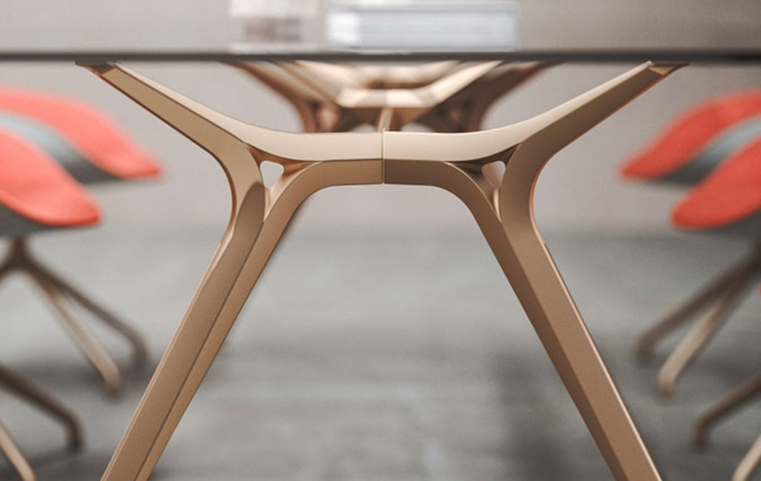 Arkitek Desk Actiu modern office desk in Dubai UAE
