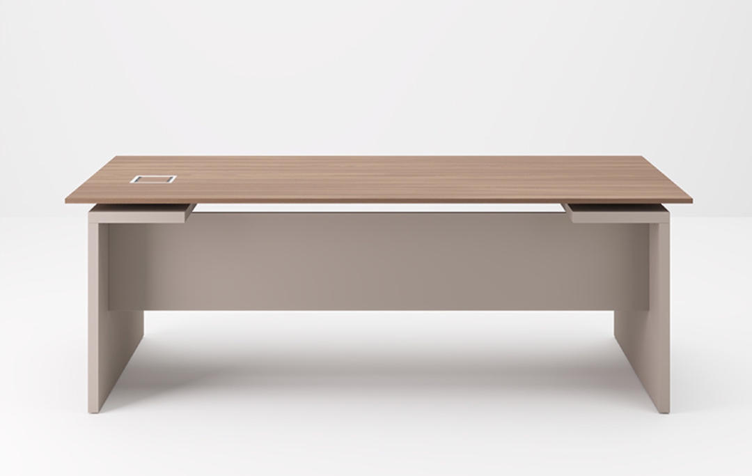 Slim Desk ProfOffice modern minimalist office desk Dubai UAE