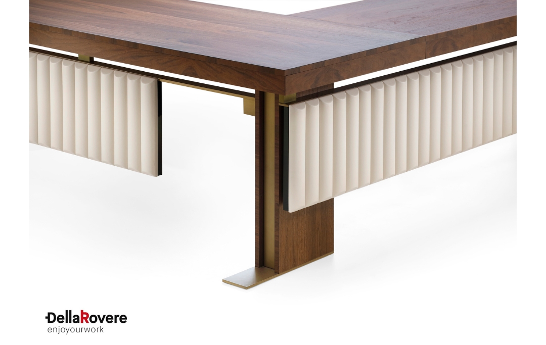 Narsico Desk Rovereschi luxury Italian executive desk Dubai UAE