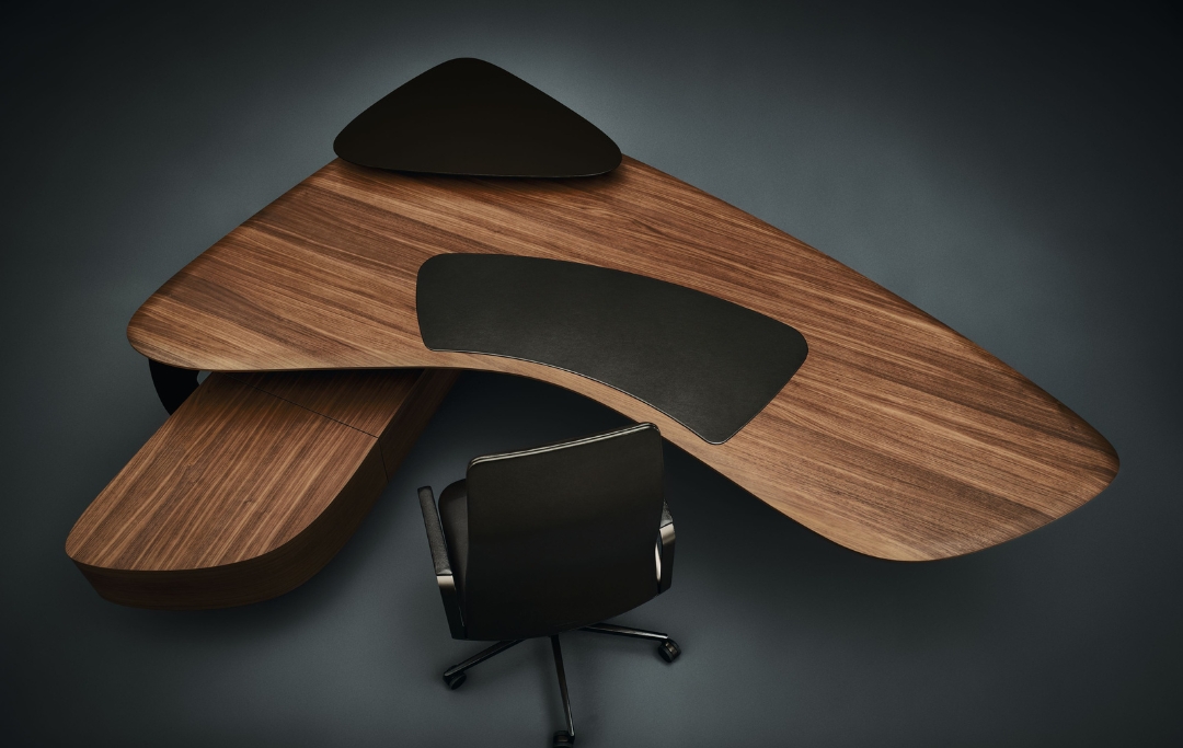 Tama Desk Walter Knoll luxury executive desk in Dubai UAE