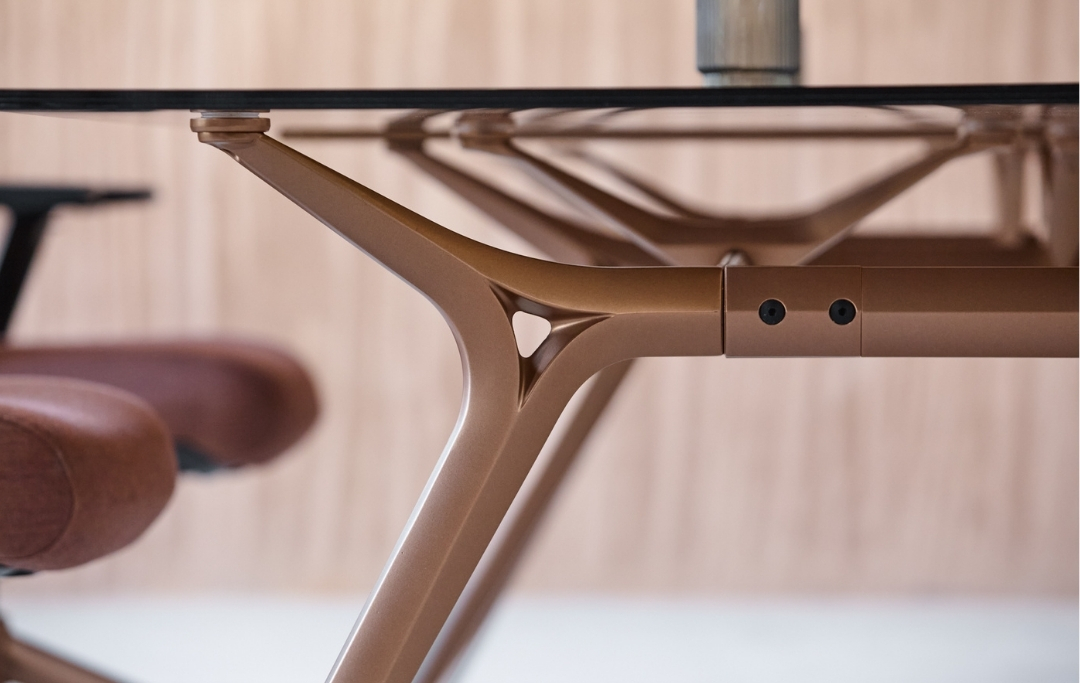 Arkitek Desk Actiu modern office desk in Dubai UAE
