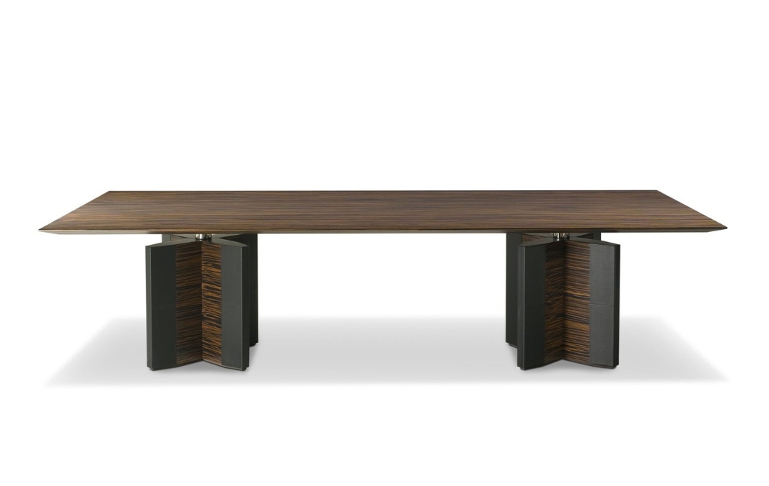 De Symetria Desk 4 Mariani luxury executive office desk Dubai UAE