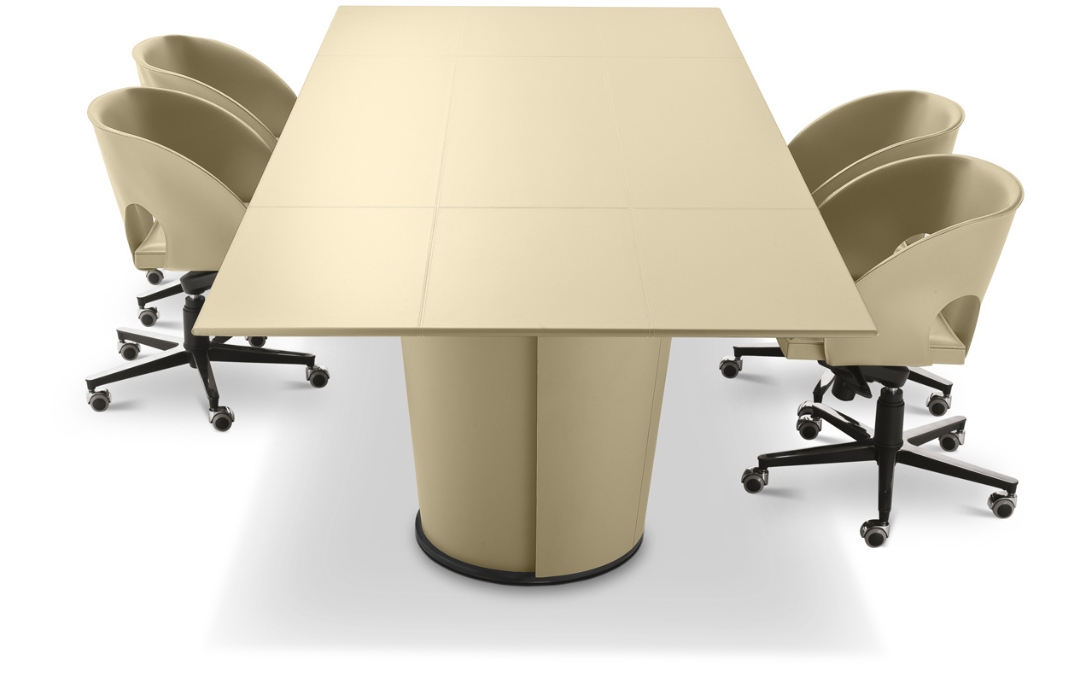 Papier Desk 4 Mariani luxury executive office desk Dubai UAE