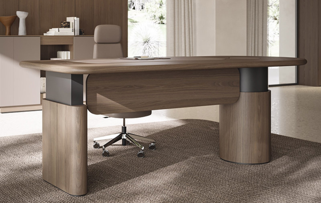 Dea Adjustable Desk ProfOffice sit stand ergonomic desk Dubai UAE