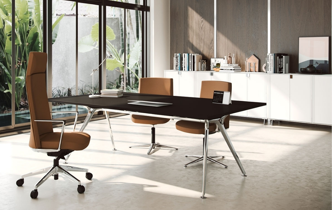 Arkitek Desk Actiu modern office desk in Dubai UAE