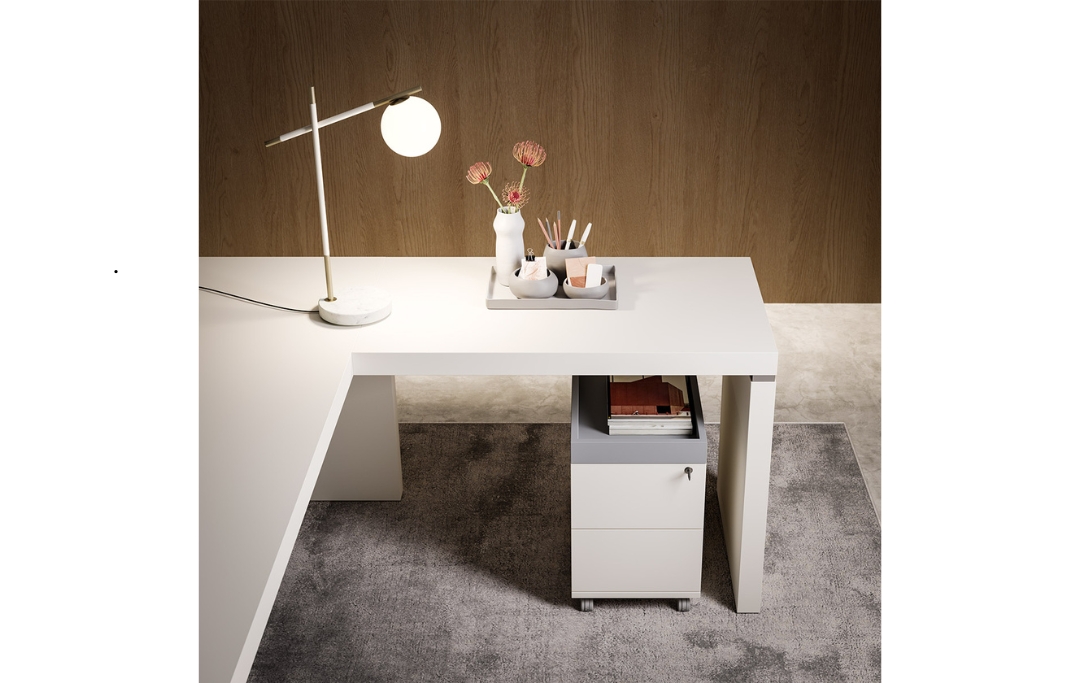 Sessanta Desk ProfOffice executive office desk Dubai UAE