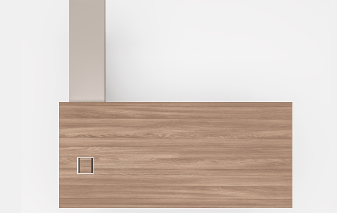 Slim Desk ProfOffice modern minimalist office desk Dubai UAE