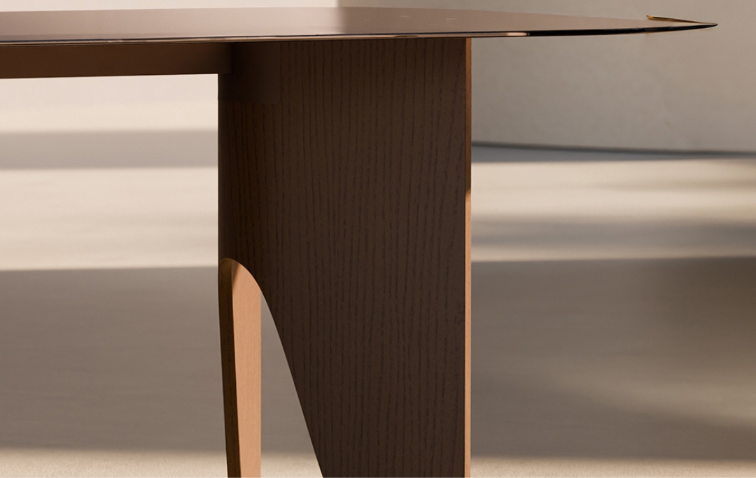 Diamond Sinetica executive desk