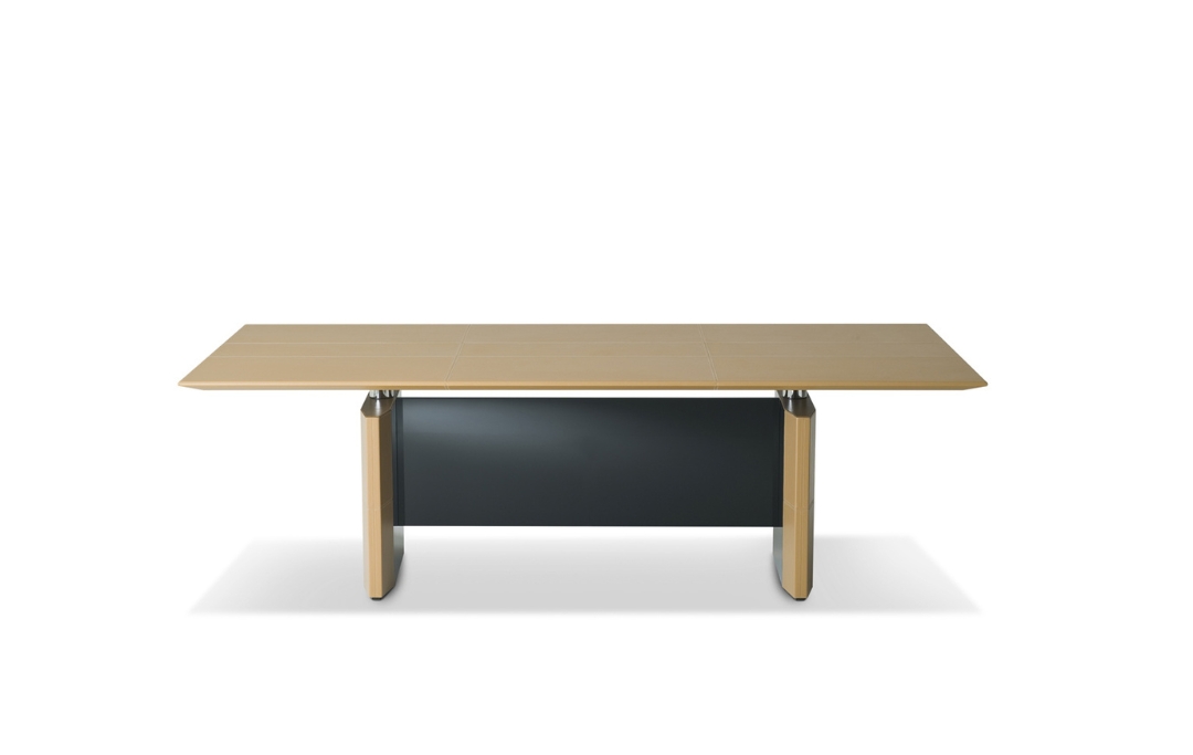 De Symetria Desk 4 Mariani luxury executive office desk Dubai UAE