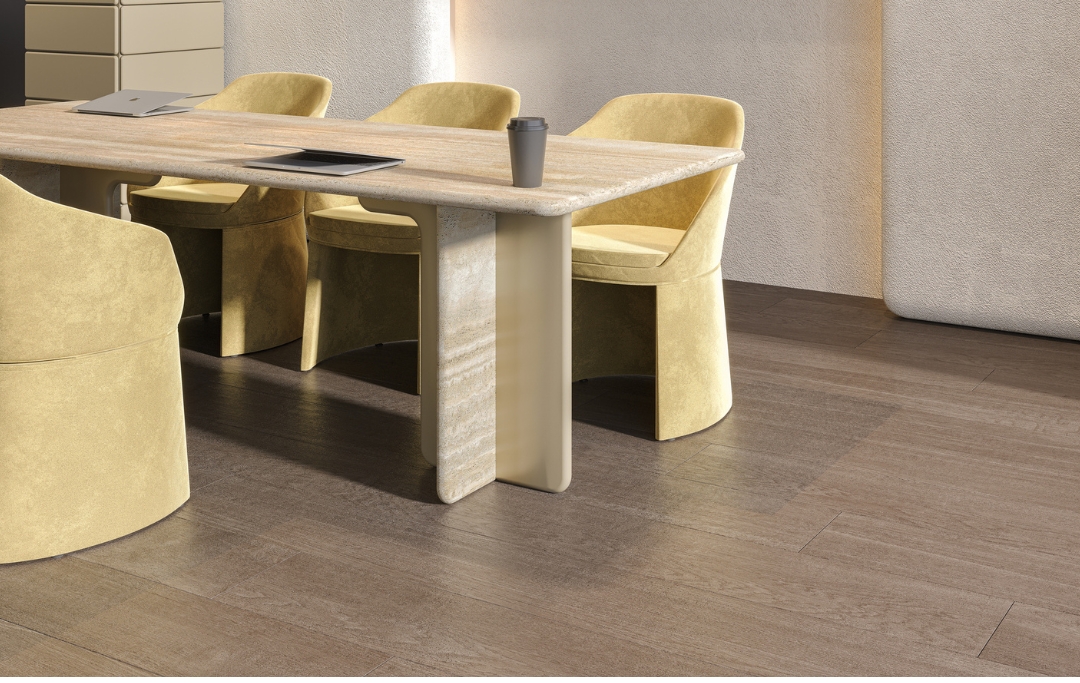 Ginza Desk Codutti luxury executive office desk Dubai UAE